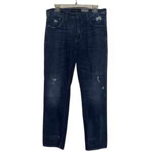 🌹AEROPOSTALE STRAIGHT DESTRESSED JEANS